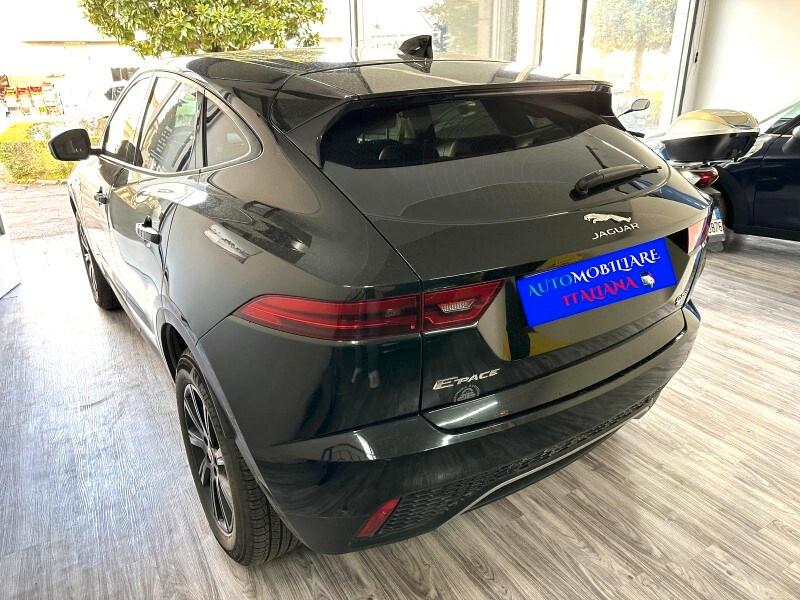 JAGUAR E-Pace (X540) E-Pace 2.0D 150 CV A...