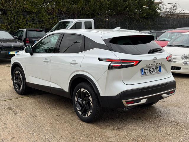 NISSAN Qashqai 1.3cc 140cv N-CONNECTA ANDROD/IOS TELECAMERA 360°