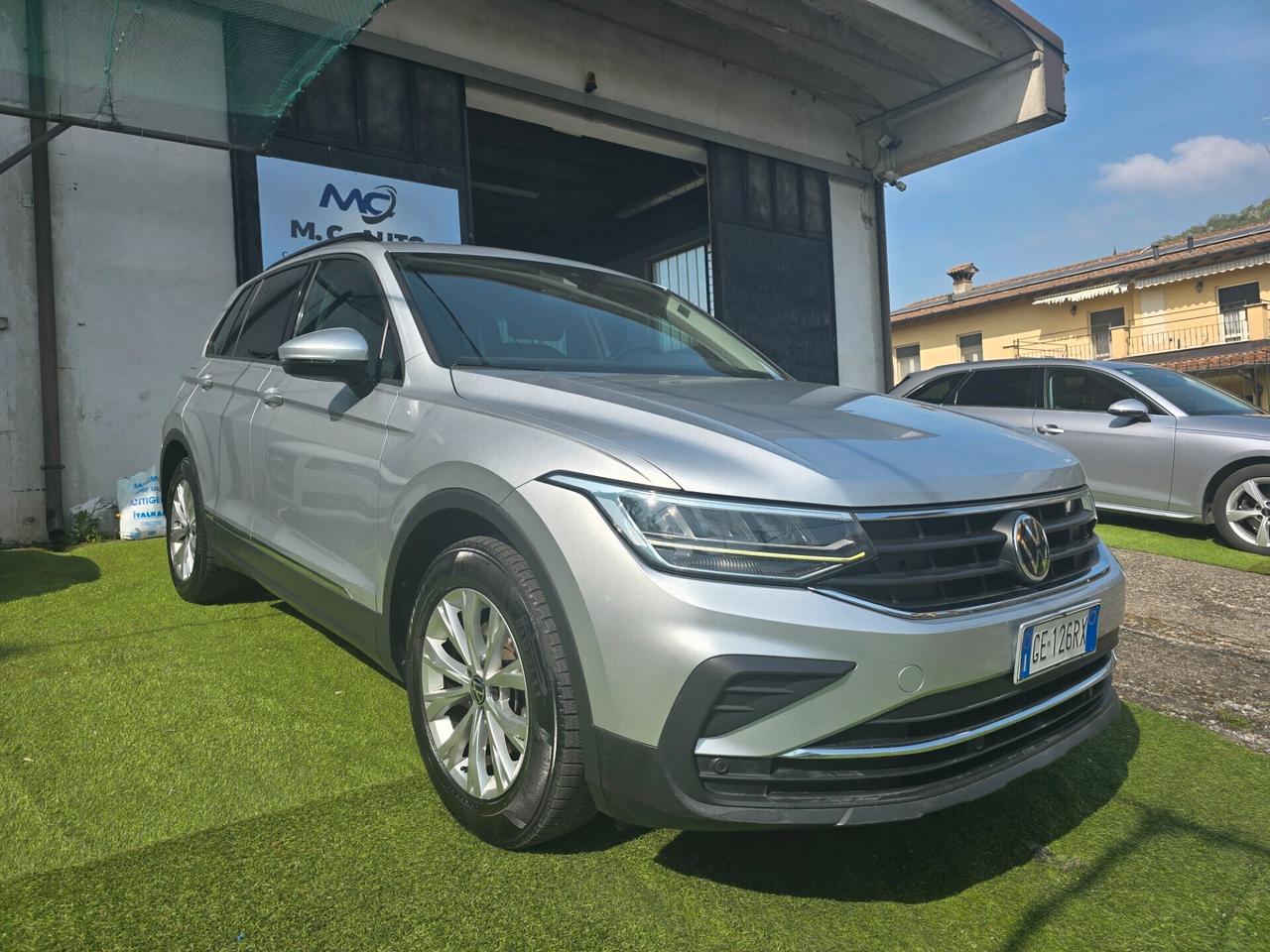Volkswagen Tiguan 2.0TDI 150CV -2021