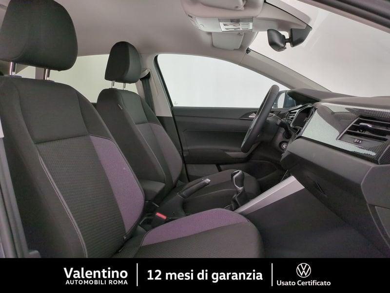 Volkswagen Taigo 1.0 TSI Life