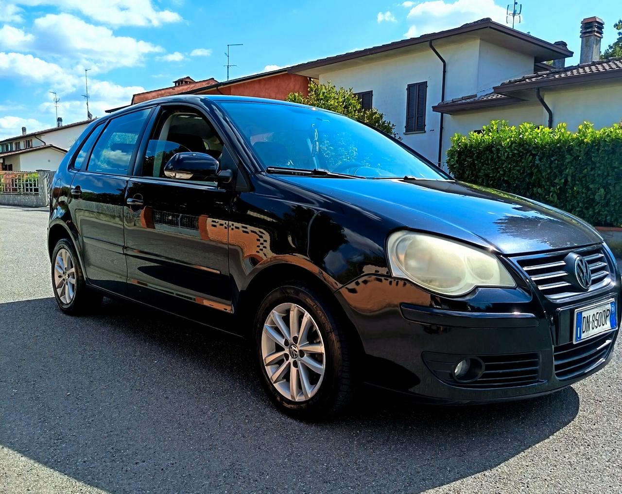 Volkswagen Polo 1.2/70CV 12V 5p. Comfortline