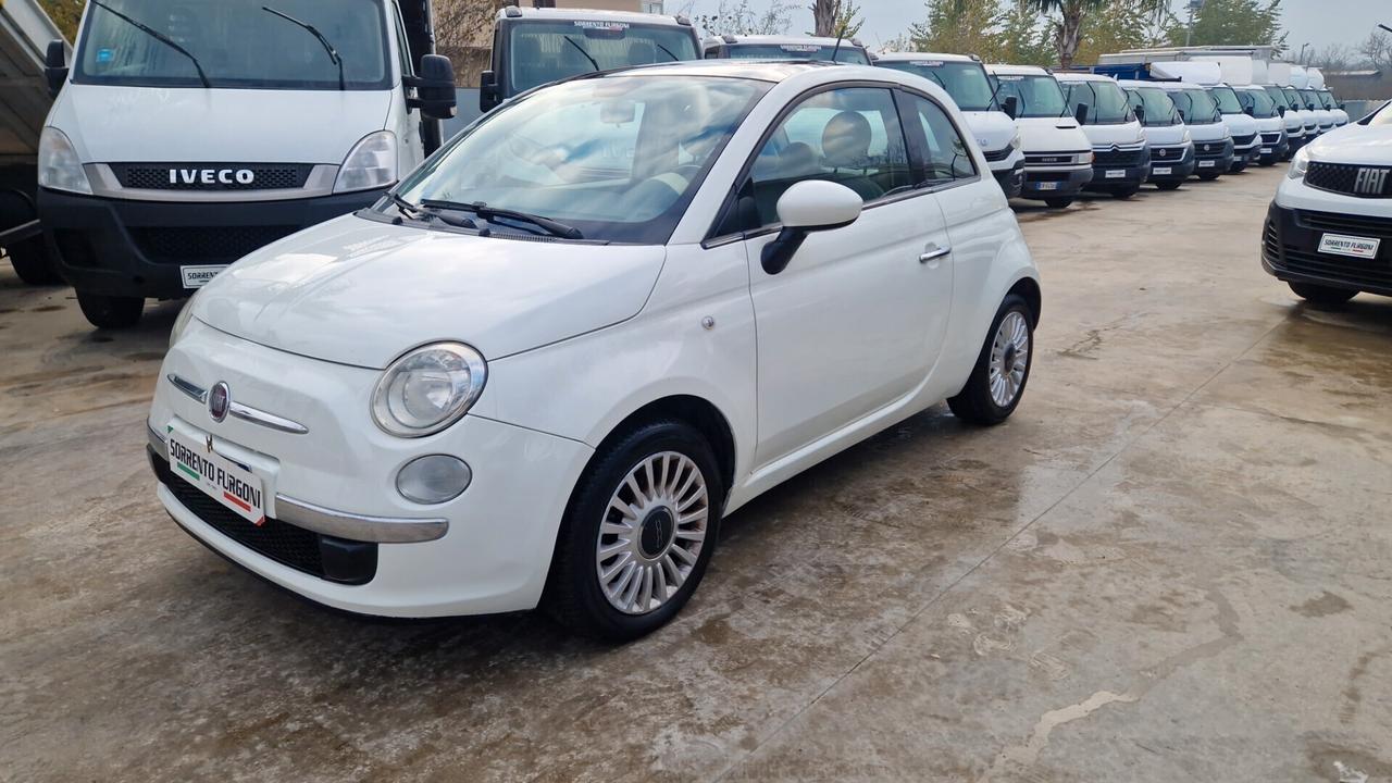 Fiat 500 1.2 69 CV Lounge GPL /BENZINA -