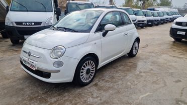 Fiat 500 1.2 69 CV Lounge GPL /BENZINA -