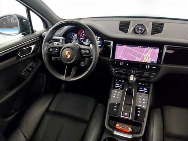 PORSCHE Macan 2.0 ACC TETTO PELLE CERCHI 21