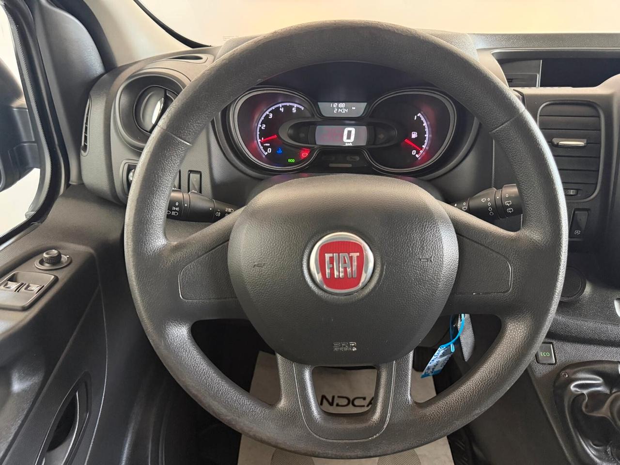 Fiat Talento 1.6 TwinTurbo MJT 125CV PL-TN 9 POSTI