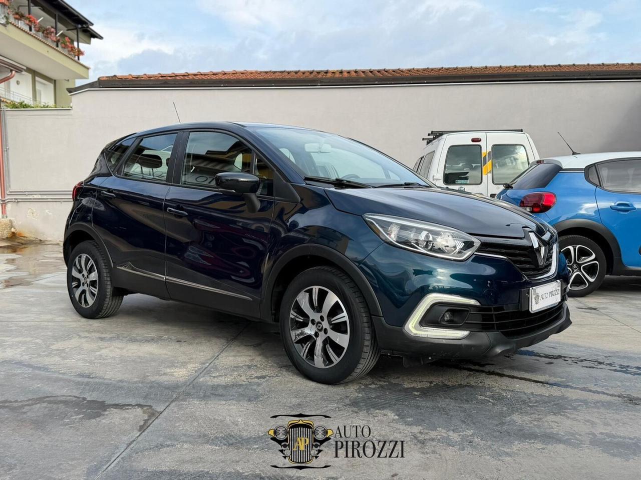 RENAULT CAPTUR 1.5DCI 90 CV SPORT EDITION 2018