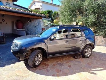 DACIA Duster 1.5 dCi 4x2-UNICA PROP-EURO 6B-3 REVI