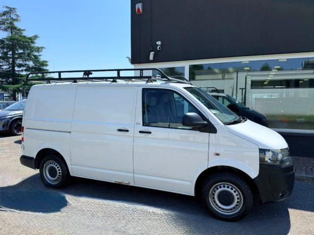 VOLKSWAGEN Transporter 2.0 TDI 102CV PC Furgone BT - CLIMA