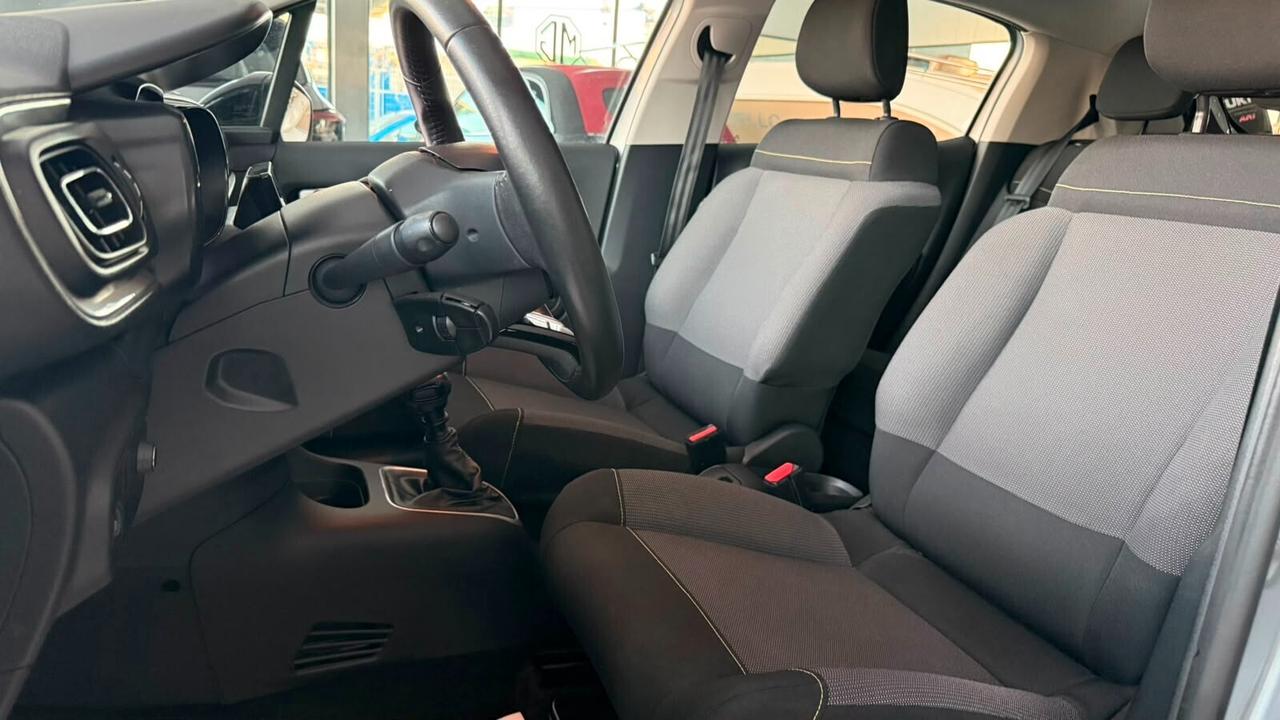 Citroen C3 BlueHDi 100 S&S Shine Pack