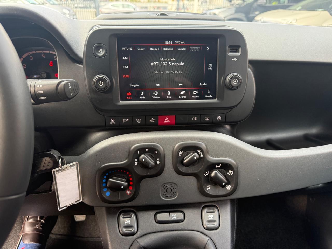 Fiat Panda 1.0 S&S Hybrid Sport Perfetta