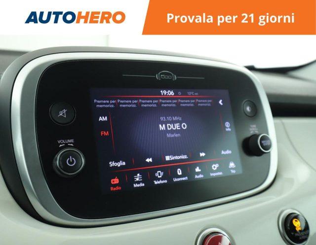 FIAT 500X 1.6 MultiJet 120 CV DCT Pop Star