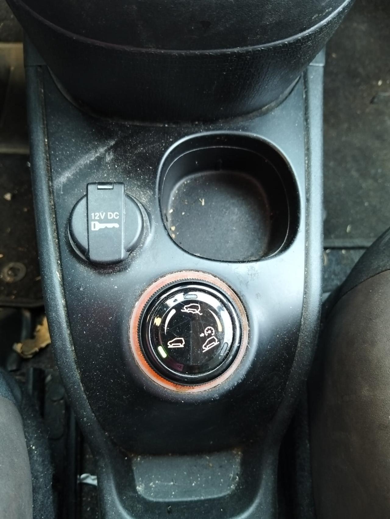 Fiat Panda Cross 1.3 MJT 95cv 4x4 2018 SINISTRATA