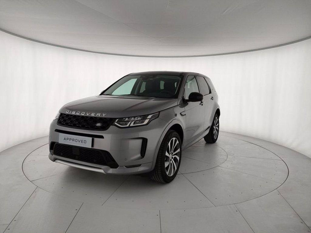 LAND ROVER Discovery sport 2.0d td4 mhev s awd 163cv auto del 2024