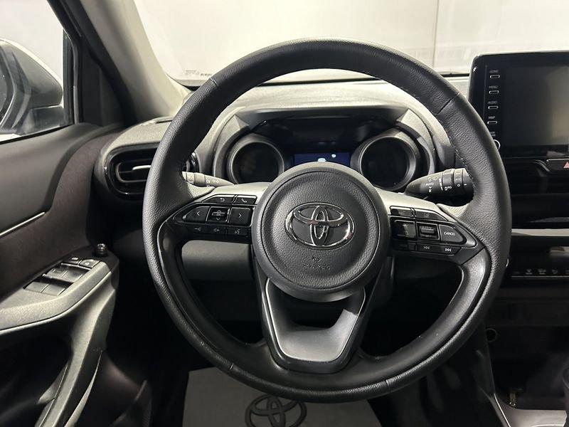 Toyota Yaris Cross Yaris Cross 1.5 Hybrid 5p. E-CVT Active AREA C FREE