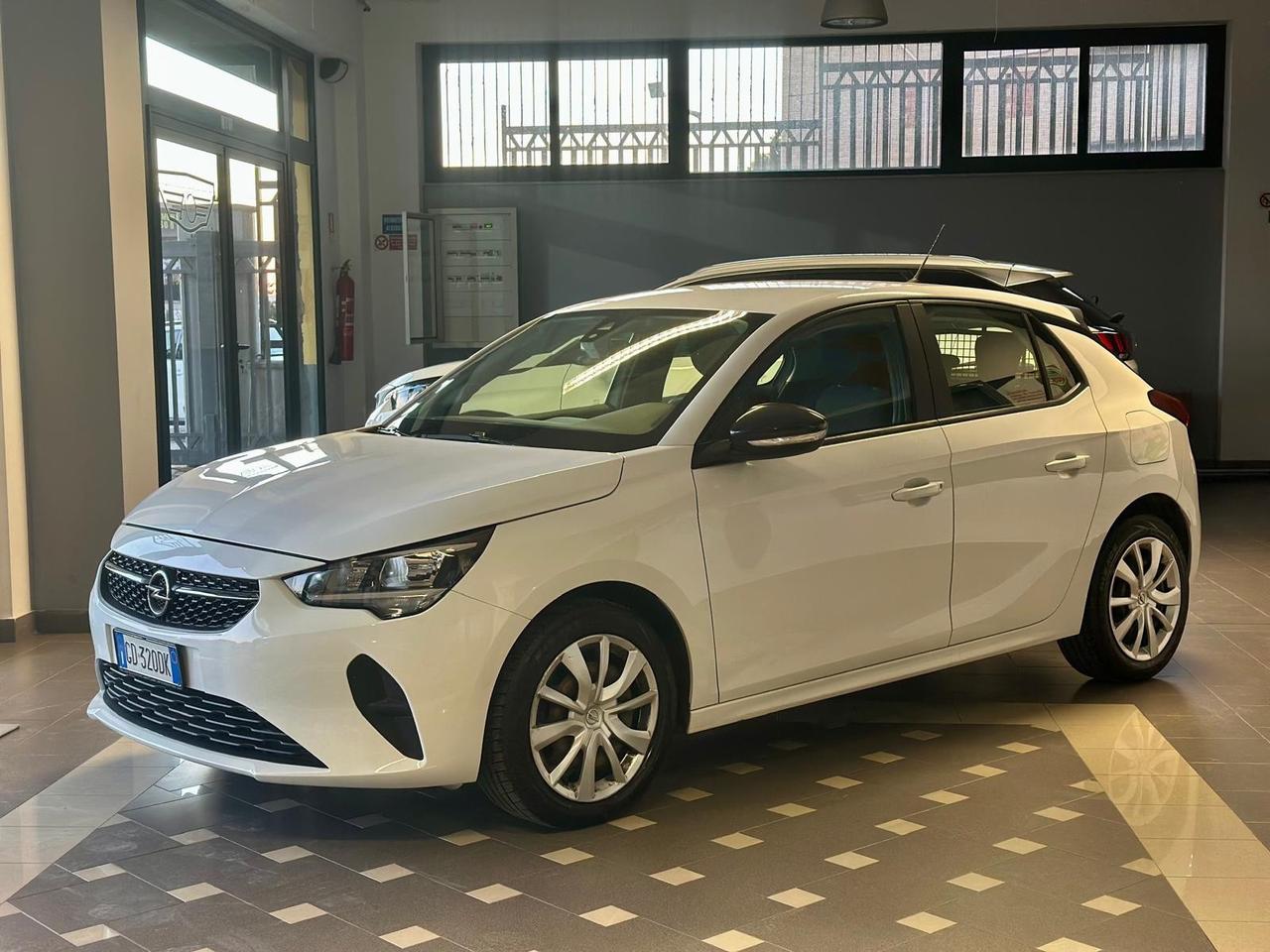 Opel Corsa 1.5 D 100 CV Edition