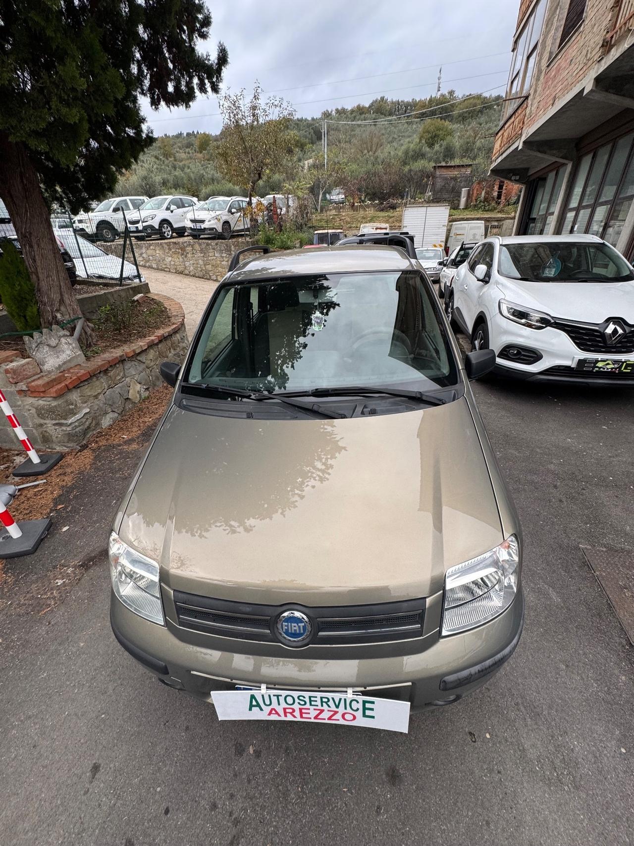 Fiat Panda 1.2 Dynamic Natural Power