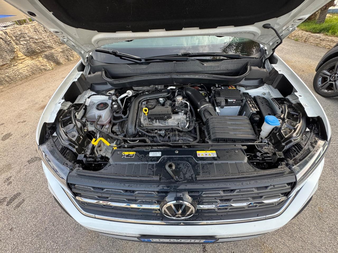 Volkswagen T-Cross 1.0 TSI Style BMT