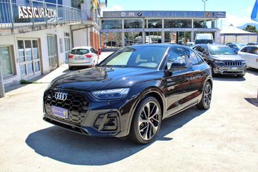 AUDI - SQ5 SPB 3.0 TDI quattro tiptronic sport attitude