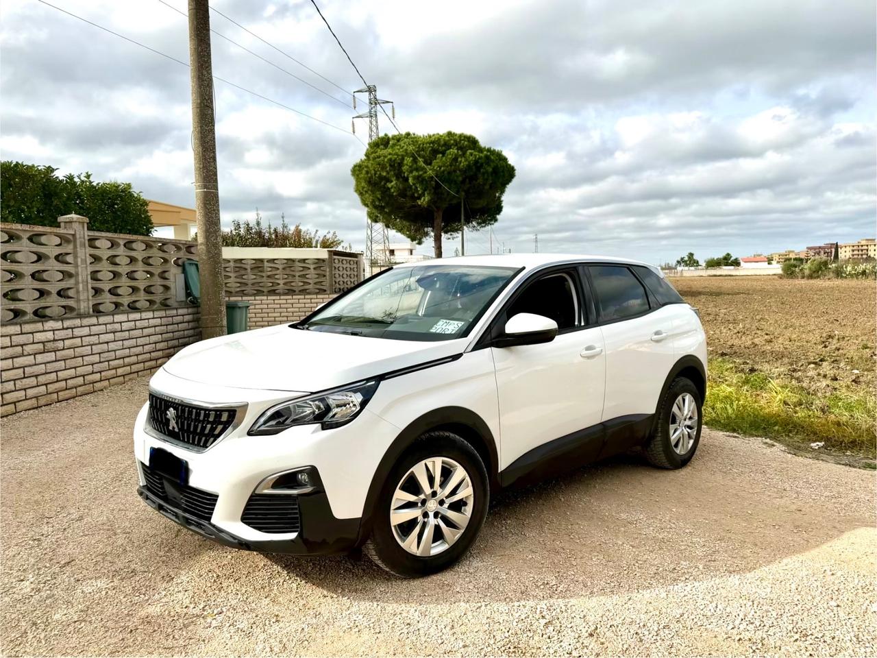 Peugeot 3008 BlueHDi 130 S&S Business
