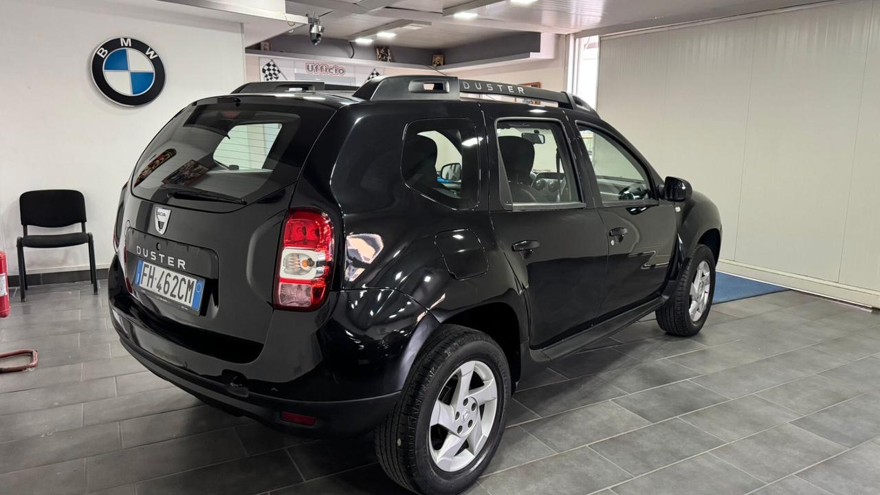 Dacia Duster 1.6 115CV Start&Stop 4x2 Lauréate Possibilita di montaggio GPL su richiesta