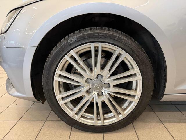 AUDI A4 Avant 2.0 TDI 150 CV S tronic