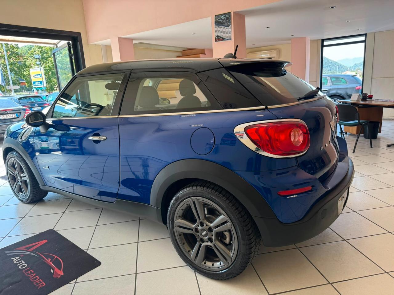 Mini Cooper D Paceman 2.0 ALL4 Automatica