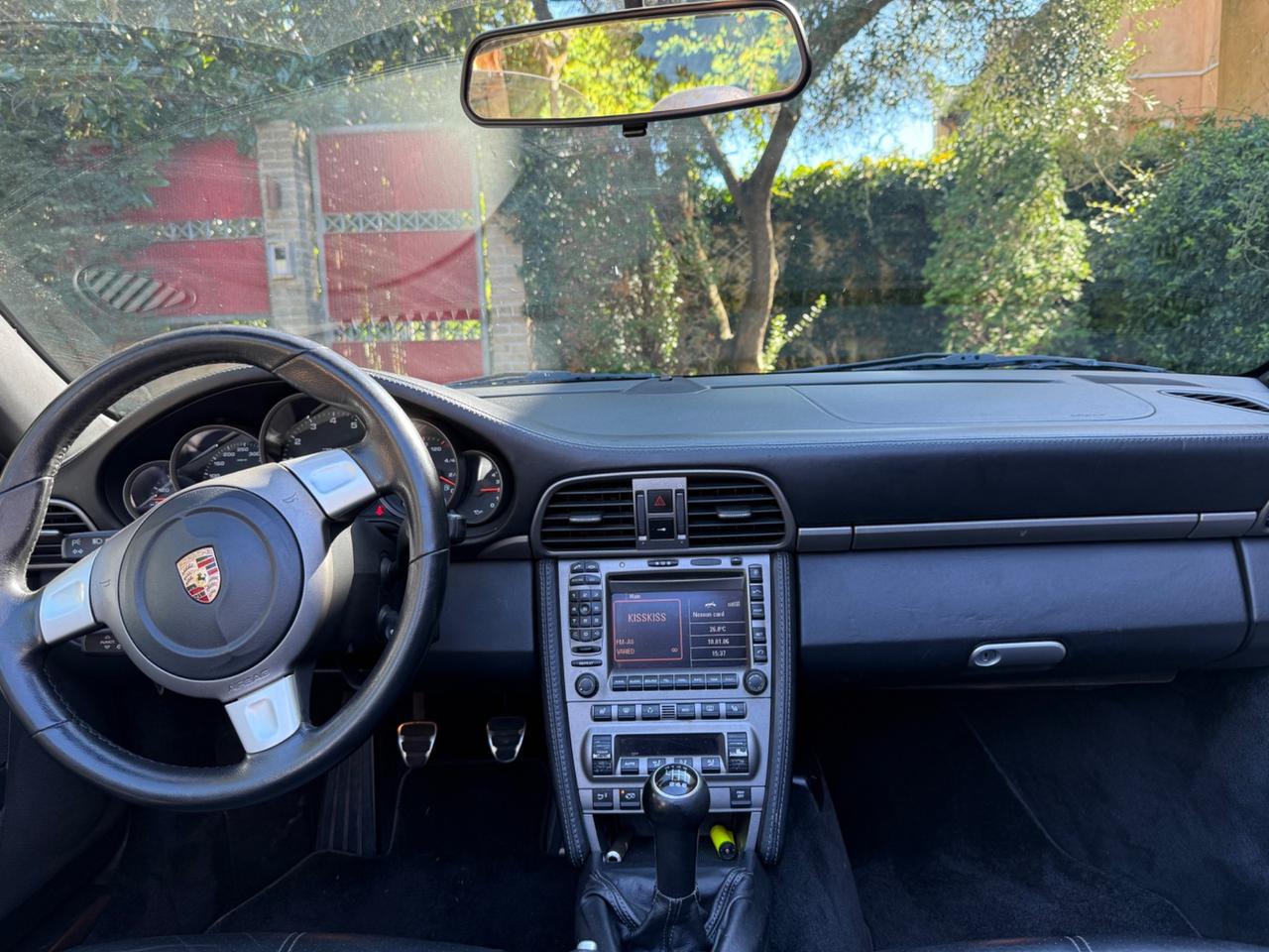 Porsche 911 Carrera MANUALE