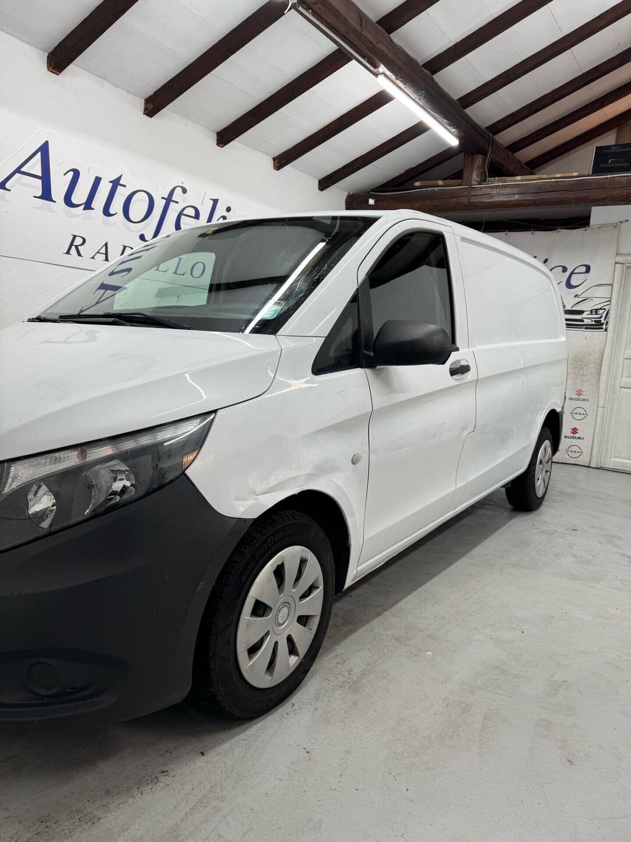 Mercedes Vito 110 1.7 CDI ANNO 2021