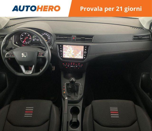 SEAT Ibiza 1.6 TDI 115 CV 5 porte FR