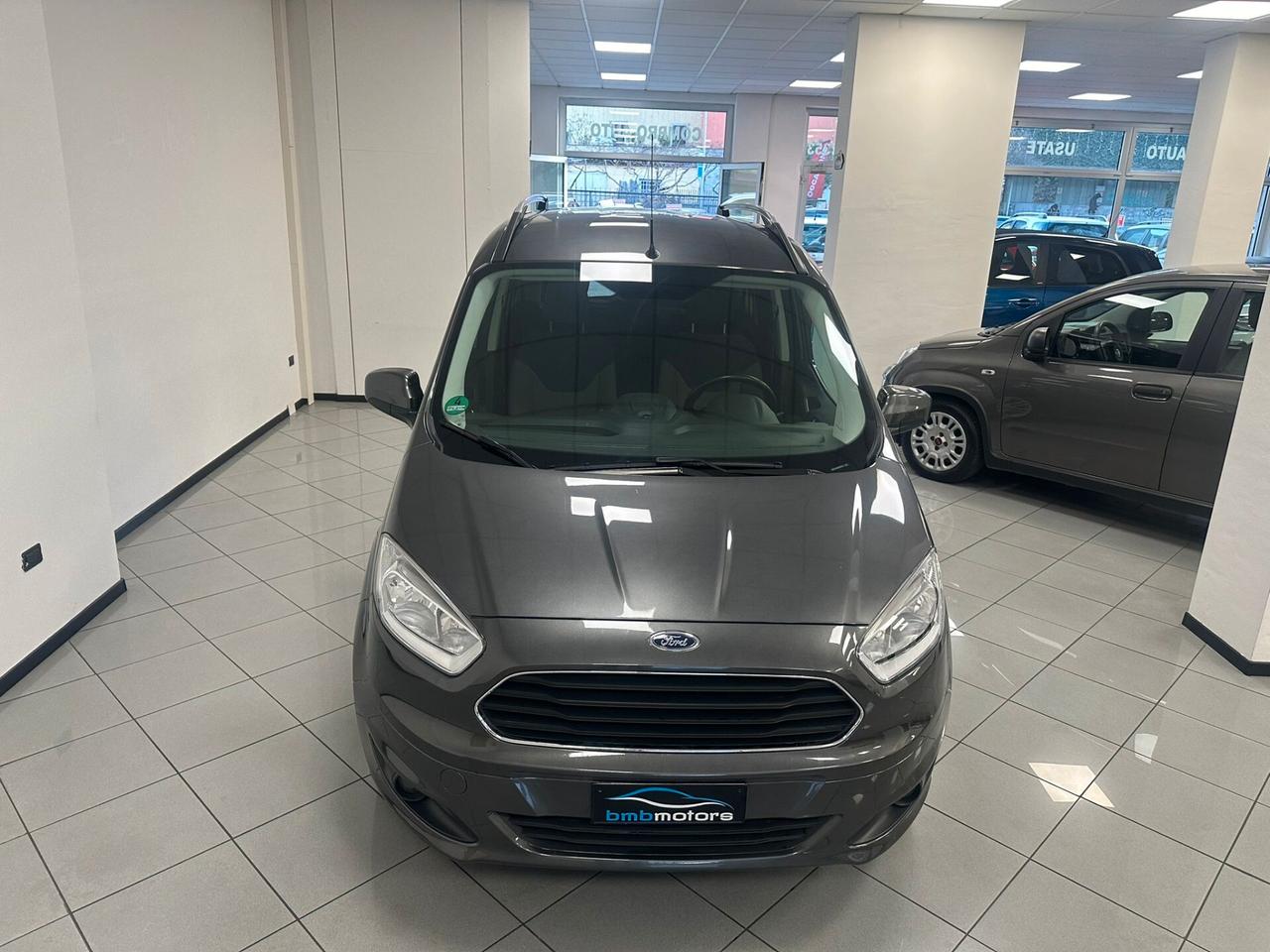 Ford Tourneo Courier 1.0 EcoBoost 100 CV Titanium