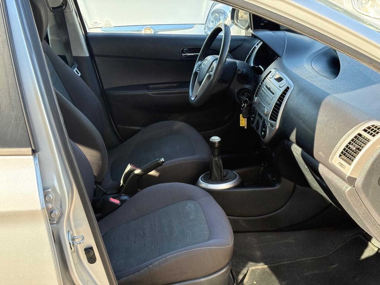 Hyundai i20 1.2 5p. BlueDrive GPL Comfort