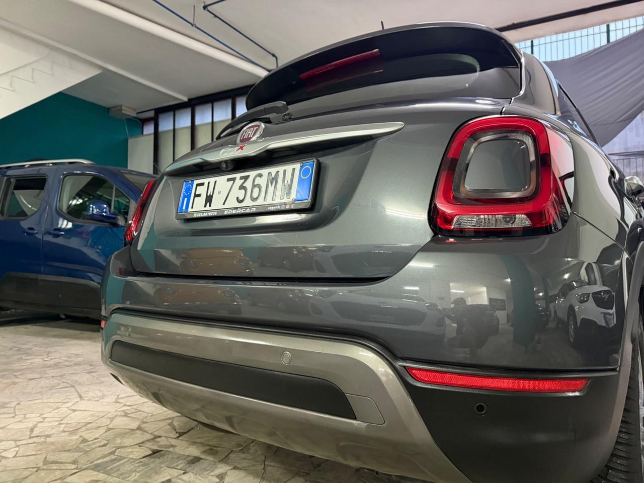 Fiat 500X 1.3 MultiJet 95 CV S-Design Cross