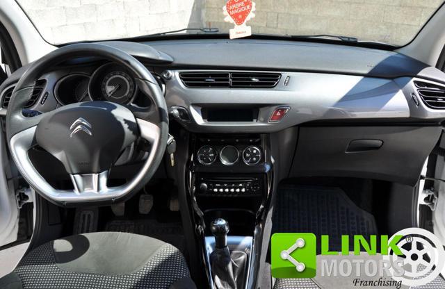 CITROEN C3 1.2 82CV Exclusive Frizione e distribuzione nuova