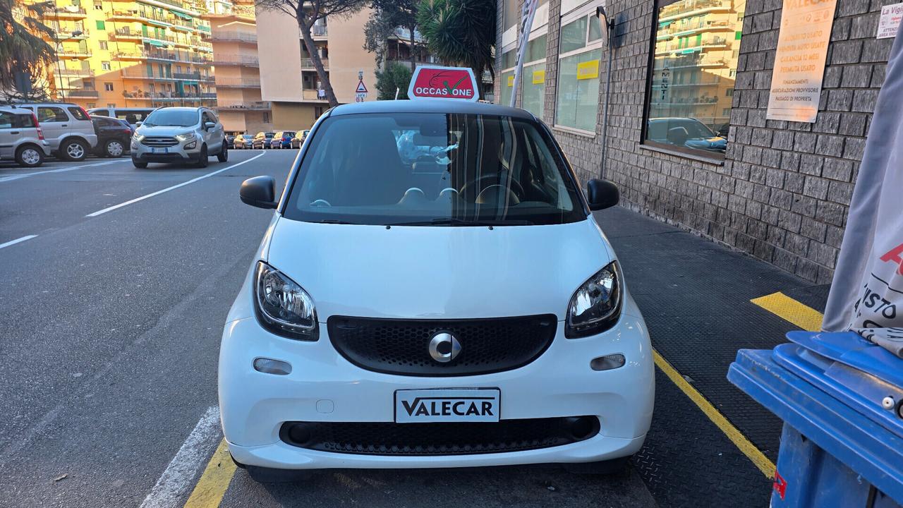 Smart ForTwo 453 GARANZIA 12 MESI