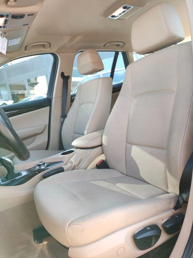 BMW X1 sDrive18d Autom. X Line Pelle Navi
