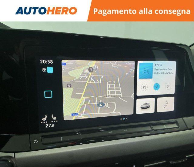 VOLKSWAGEN Golf 2.0 TDI 115 CV SCR Life