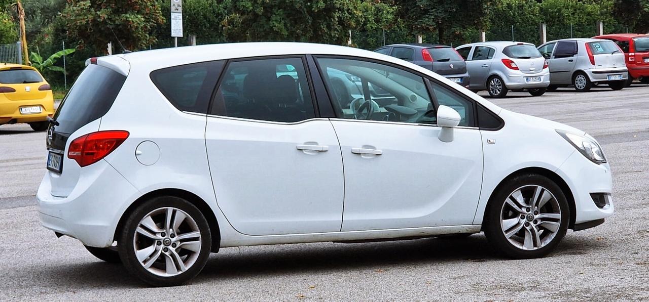 Opel Meriva 1.4 Turbo 120CV GPL NUOVO