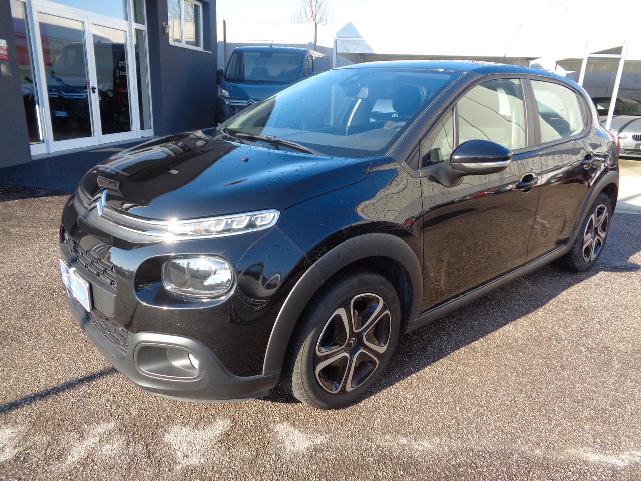 Citroen C3 PureTech 68 Feel