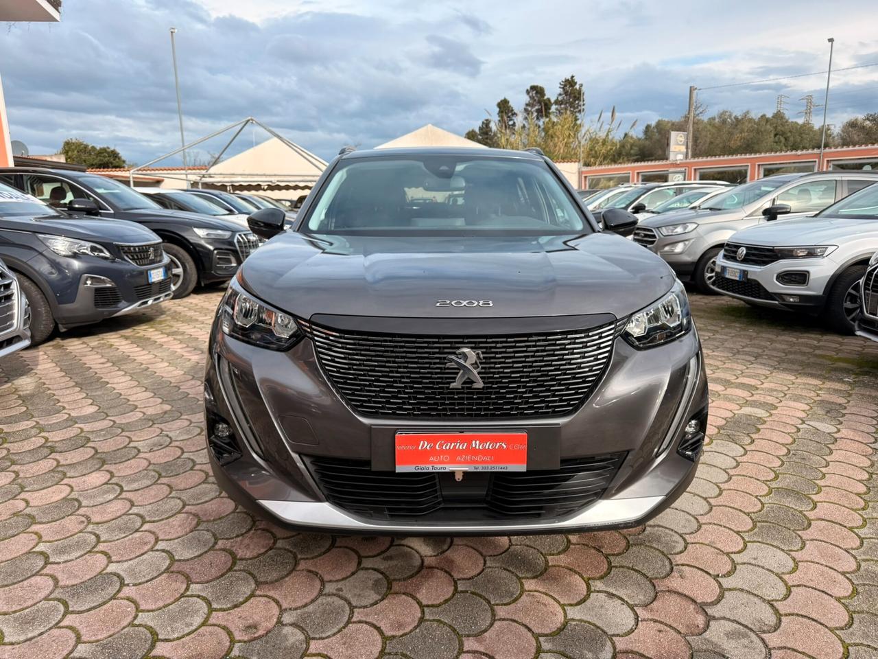 PEUGEOT 2008 1.5 Blue-HDi 110CV Allure Pack - 2022