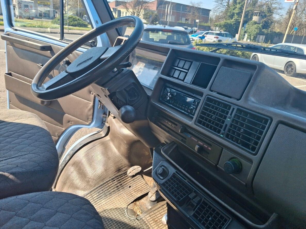 Fiat Ducato Maxi 2.5 D Cassonato