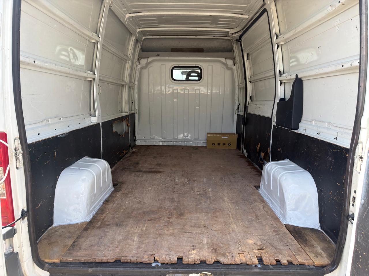 Fiat Ducato Maxi 2.8Mj
