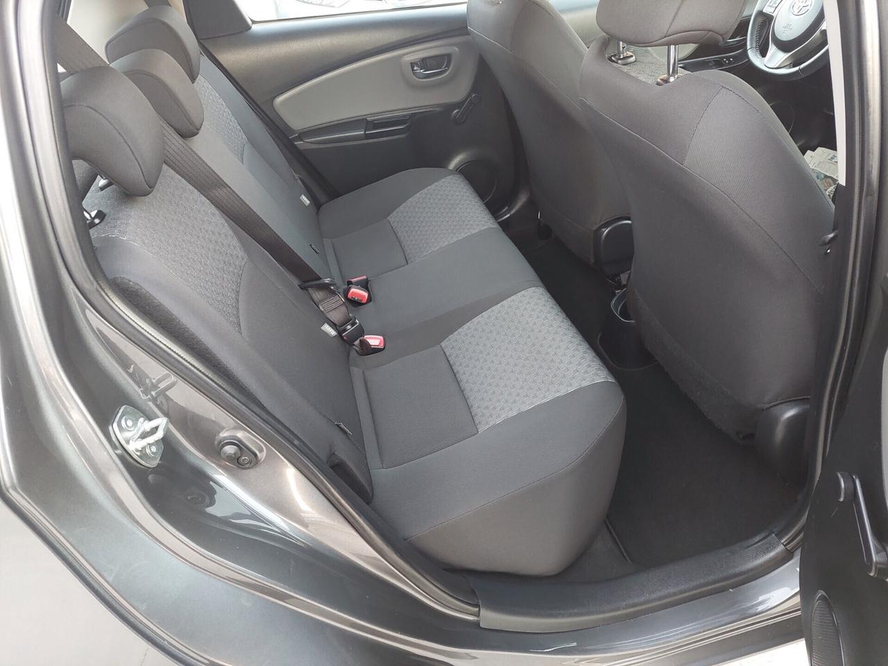 Toyota Yaris 1.0 5 porte SOLI86.000KM NUOVISSIMA