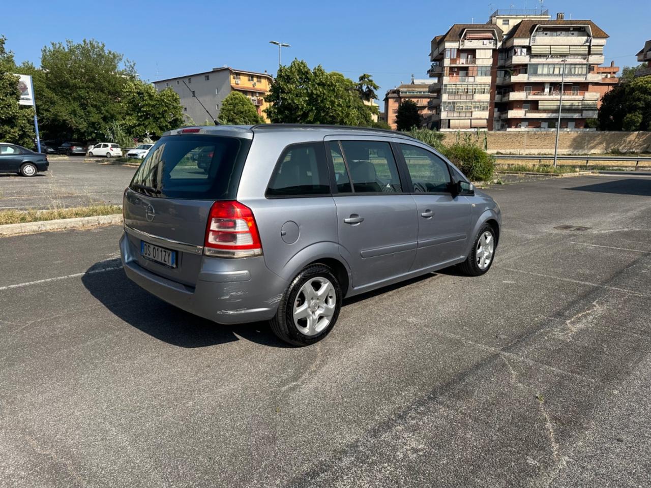 Opel Meriva 1.4 16V Club