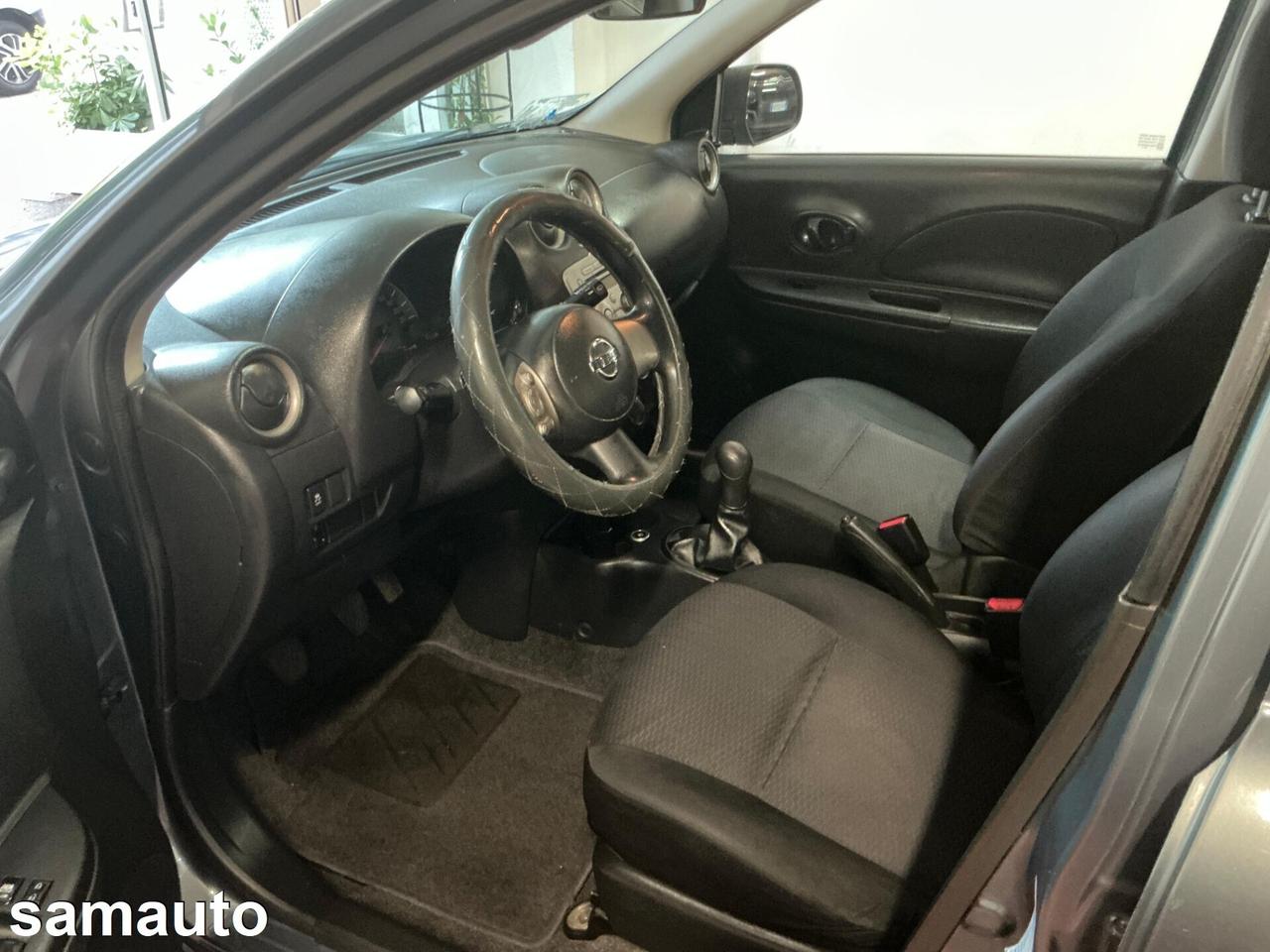 Nissan Micra 12V 5Porte Eco Anniversary 2013
