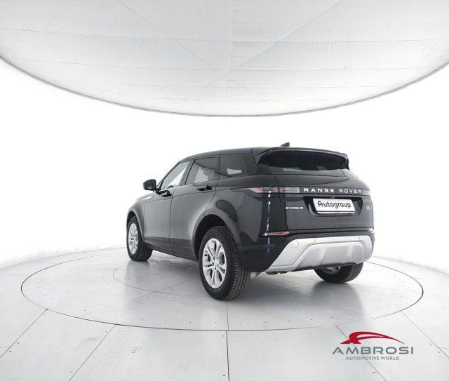 LAND ROVER Range Rover Evoque 2.0D I4 163 CV AWD Auto R-Dynamic S