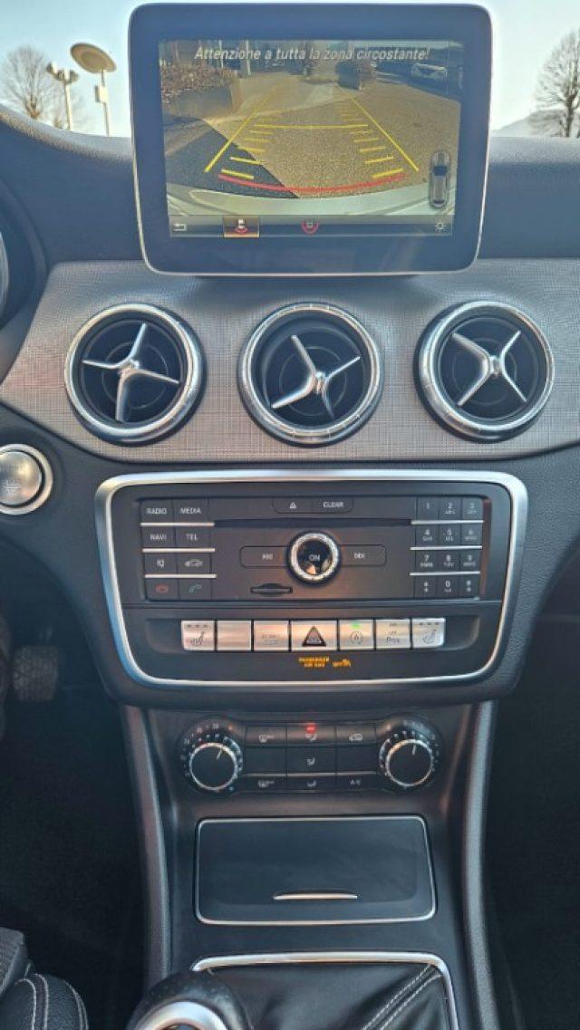 MERCEDES-BENZ CLA 180 d