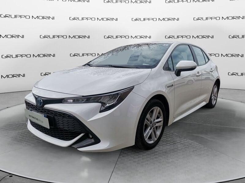 Toyota Corolla 1.8 Hybrid Active