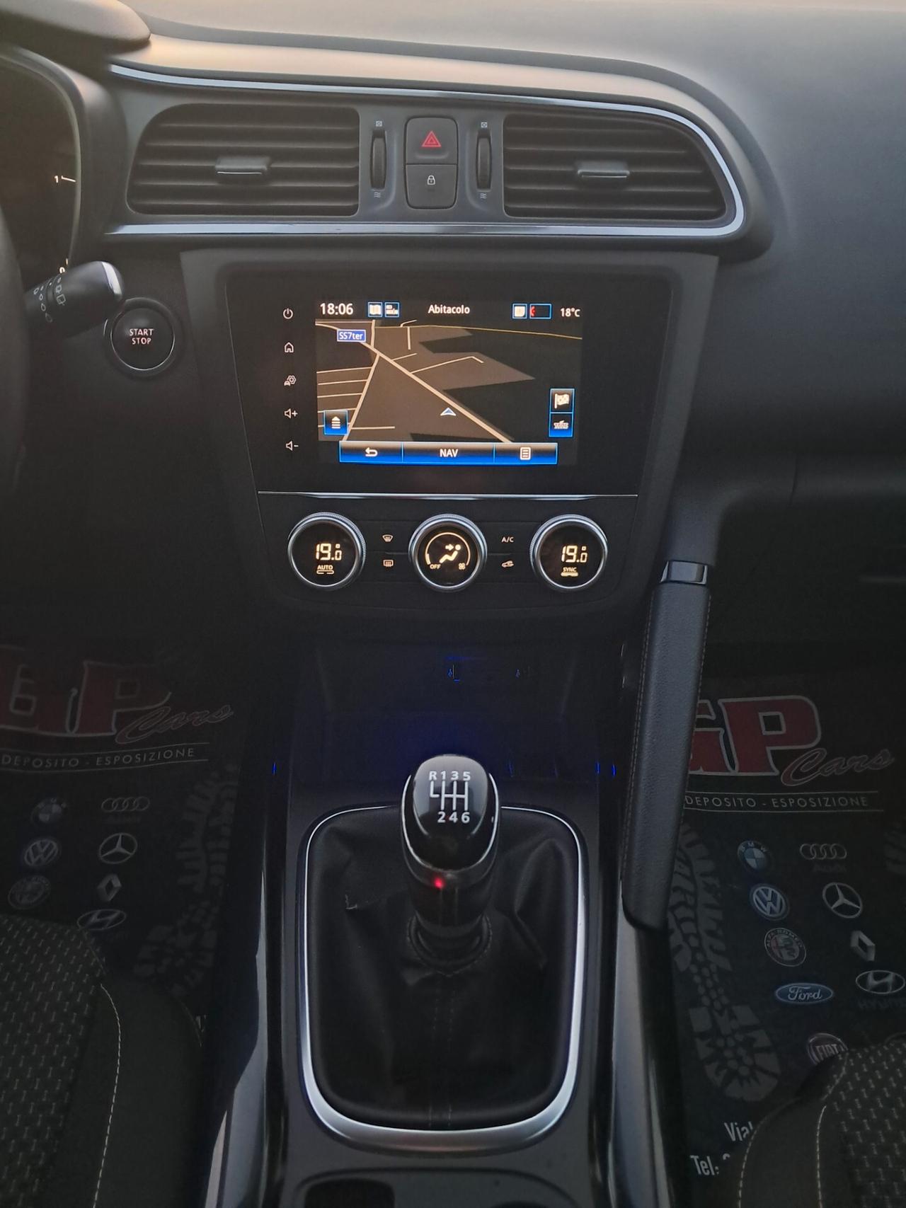 Renault Kadjar 1.5dCi 115CV *NAVI*LED*CAM