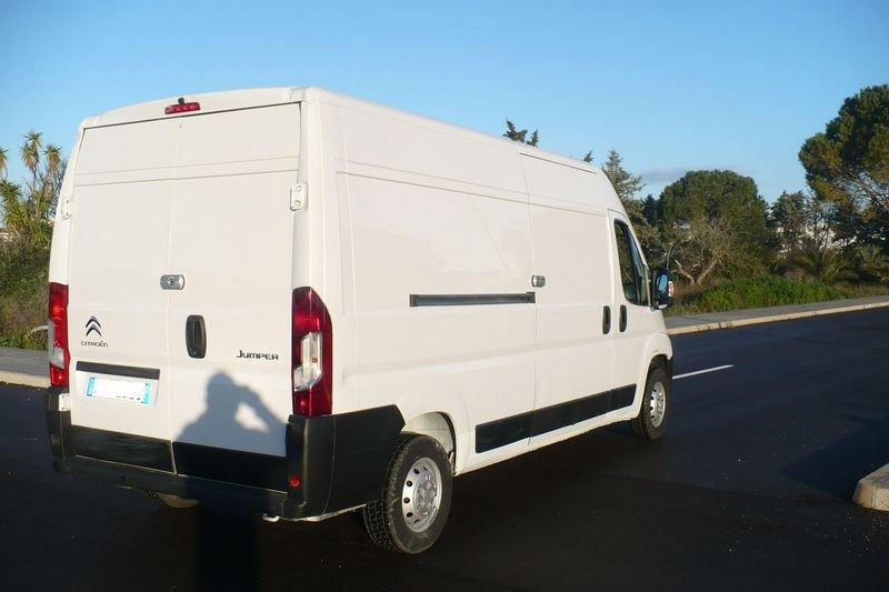 Citroën Jumper Jumper 35 BlueHDi 140 S&S PLM-TA Furgone