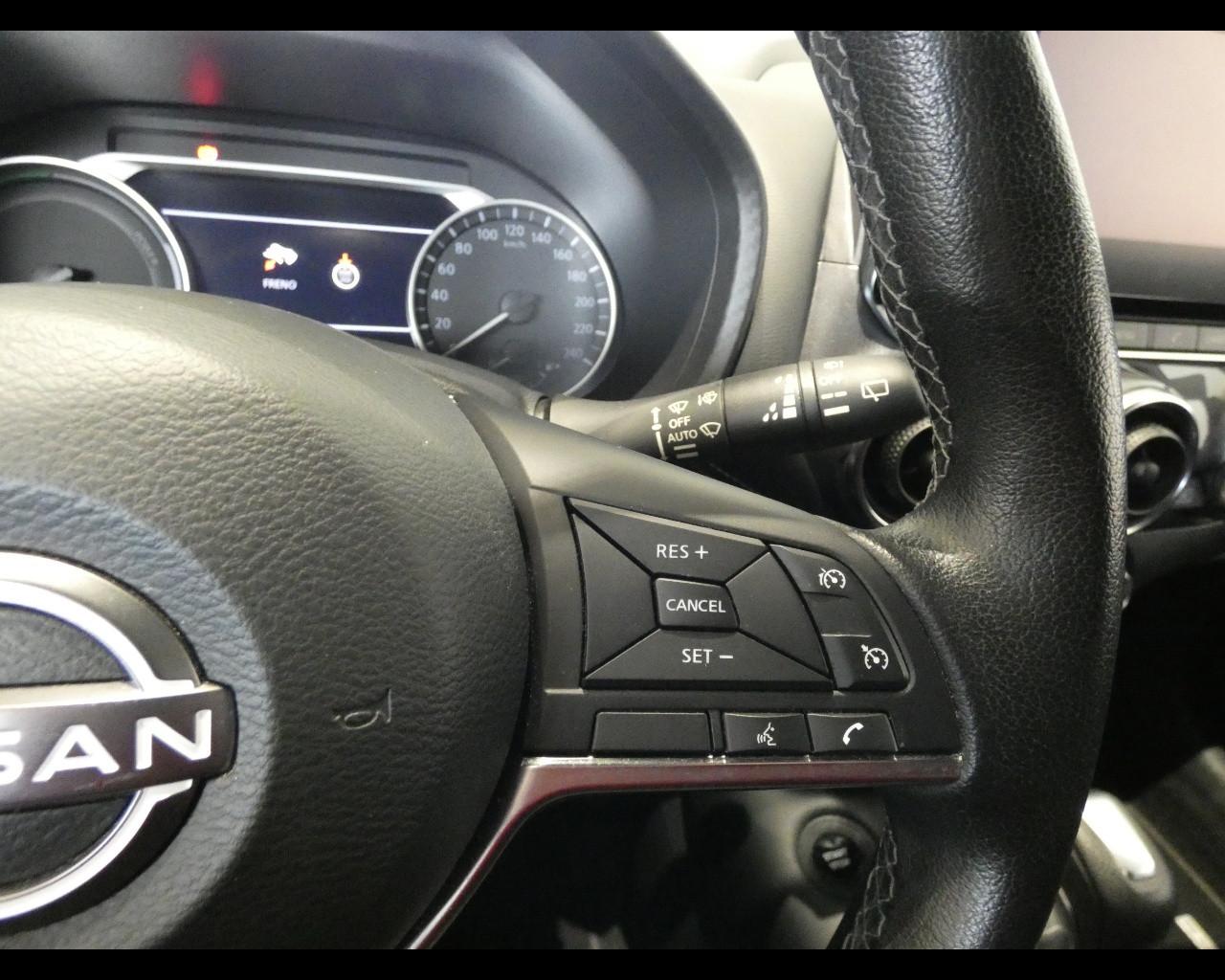 NISSAN Juke 2ª serie - Juke 1.6 HEV N-Connecta